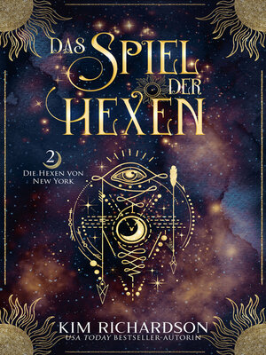 cover image of Das Spiel der Hexen